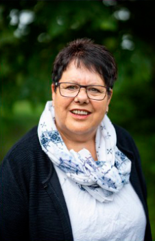 Profilbild von Frau Karin Erkel